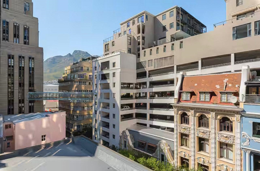 1 Bedroom Property for Sale in Cape Town City Centre Western Cape